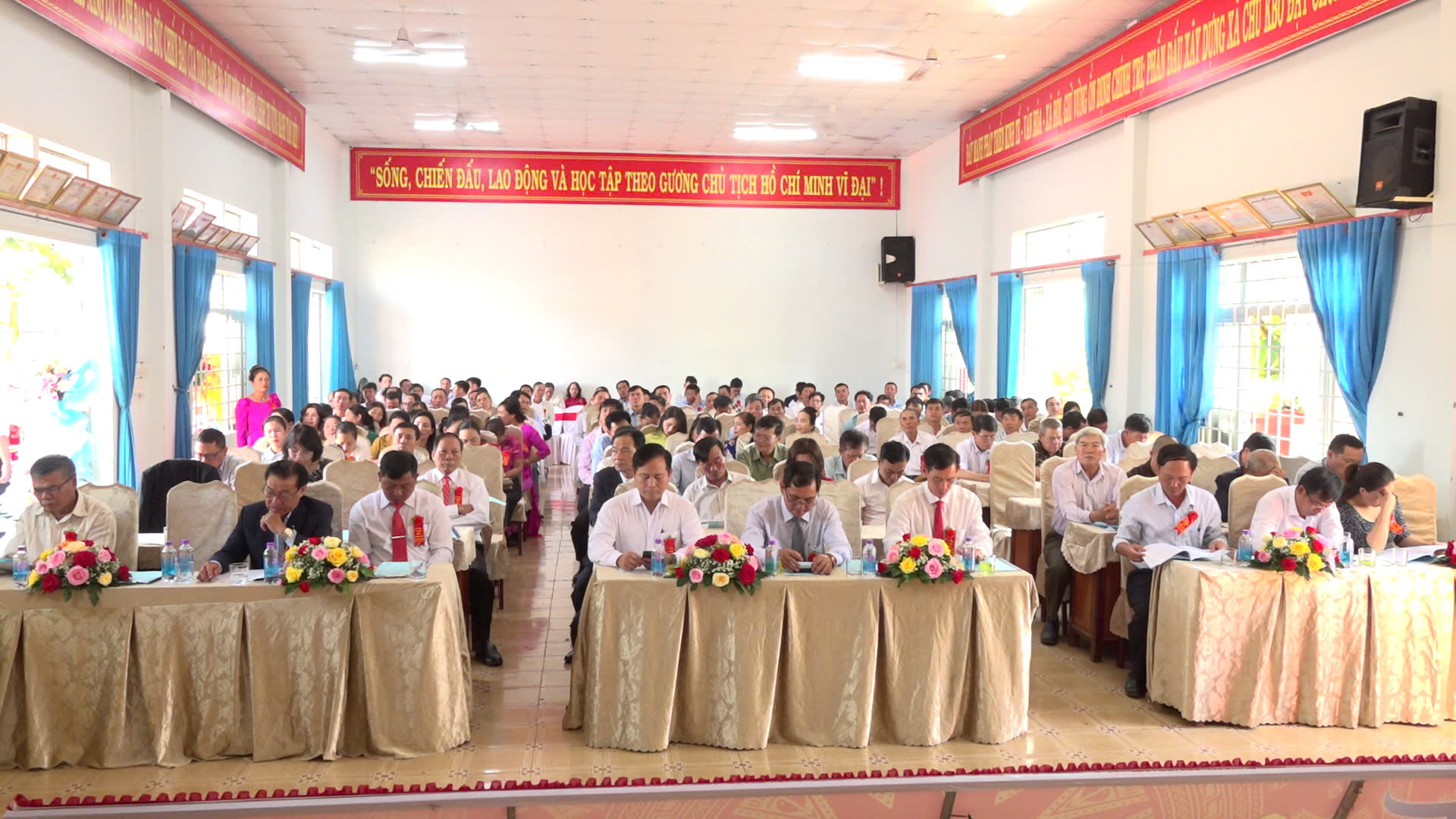 Xã Chứ Kbô tổ chức Tọa đàm kỷ niệm 25 năm ngày thành lập xã (23/8/1999-23/8/2024)